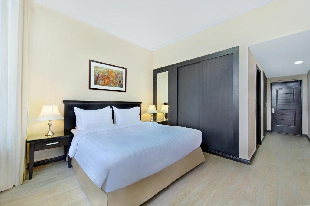Ezdan Hotel - الغرف