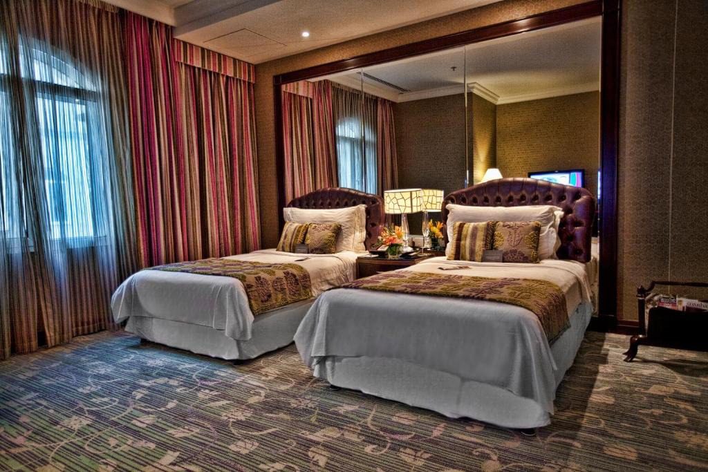 Grand Regency Doha - الغرف