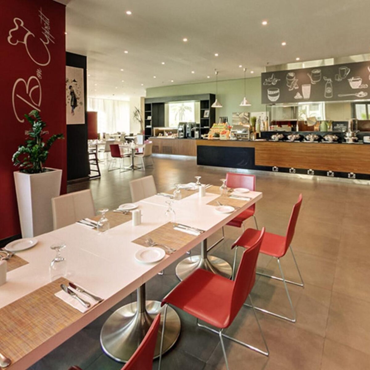 ibis Seef Manama - واجهة