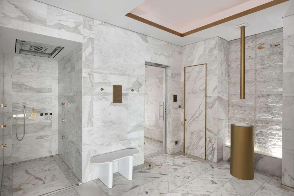 Waldorf Astoria - الغرف