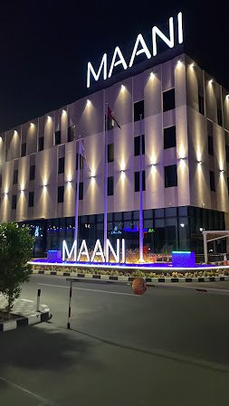 Maani Muscat Hotel