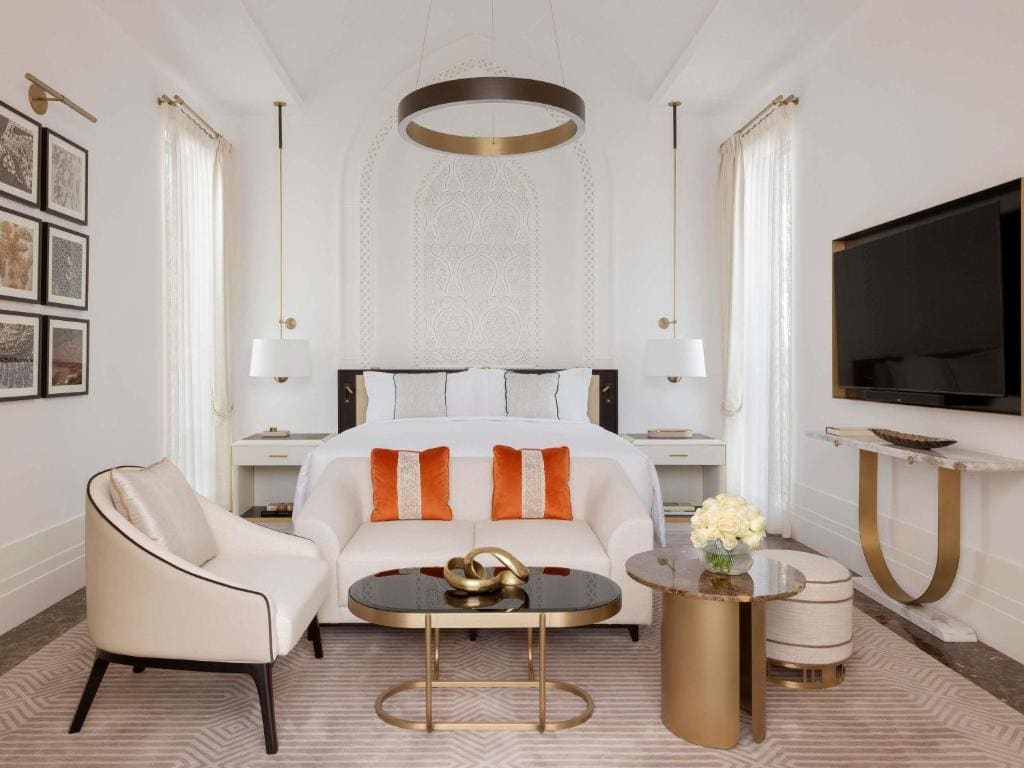 Raffles Al Areen Palace - المرافق