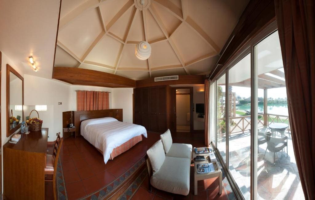 Al Bander Resort - المرافق