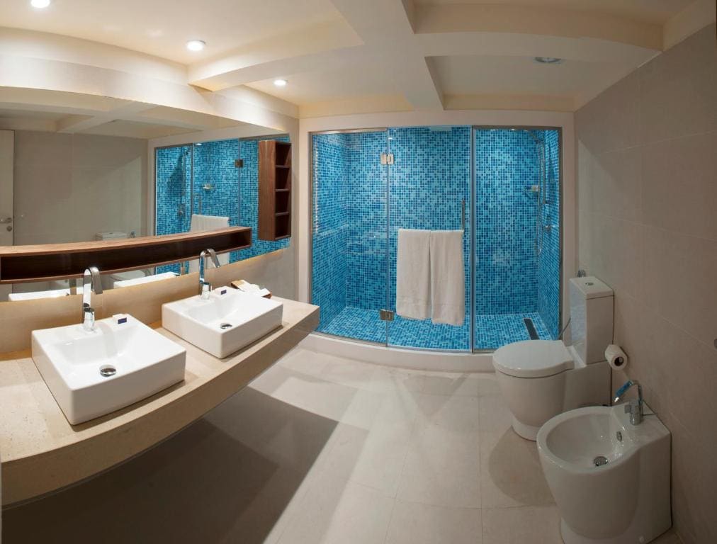 Al Bander Resort - الغرف