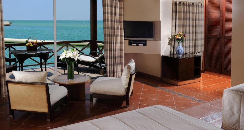 Al Bander Resort - المنتجع