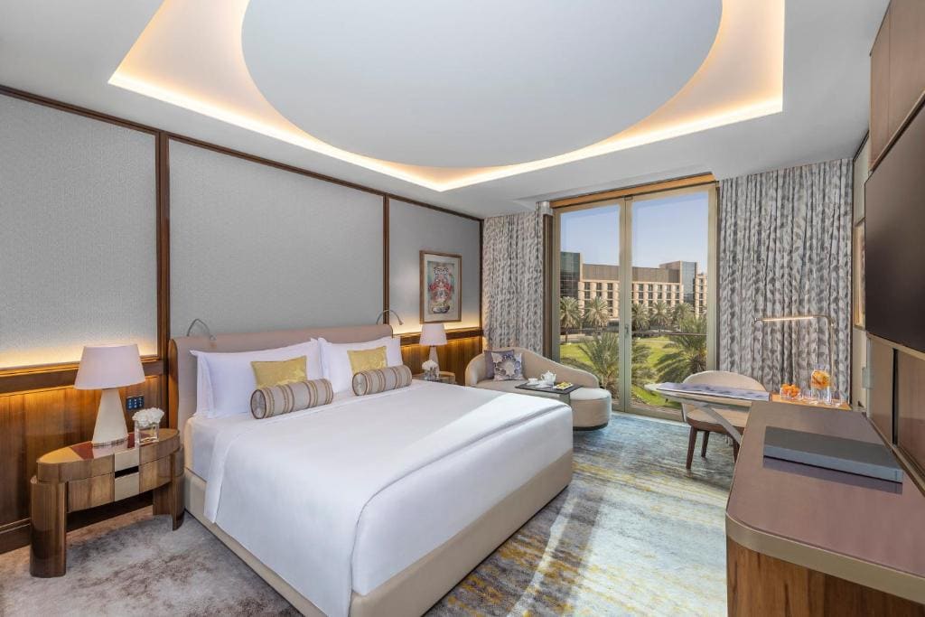 Mandarin Oriental Al Faisaliah (الفيصلية)