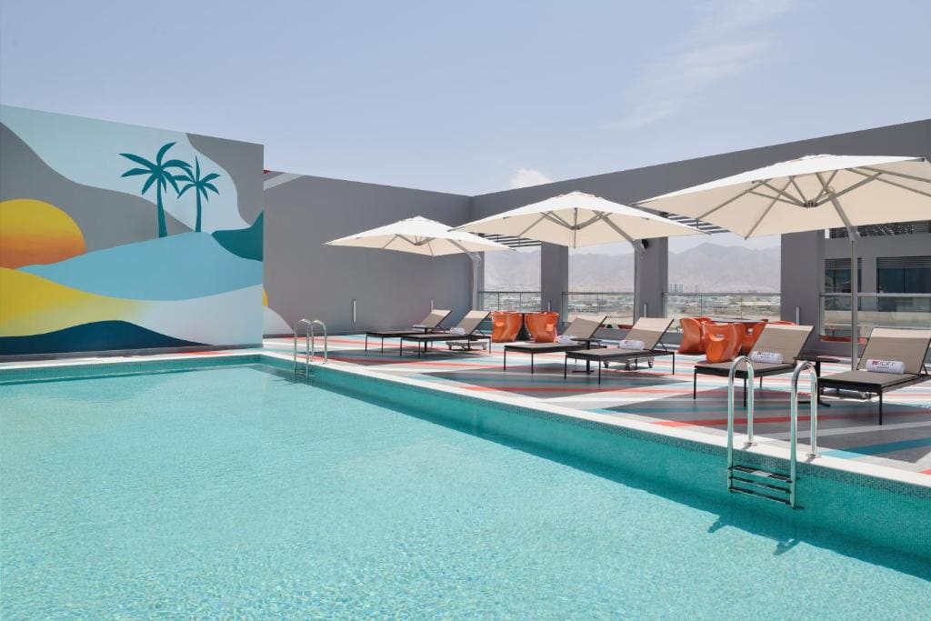 Aloft by Marriott Muscat (ألوفت مسقط)