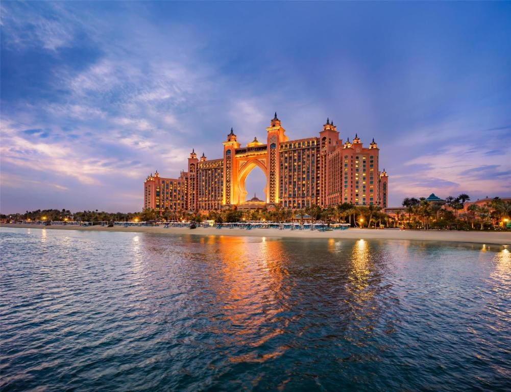 Atlantis The Palm (أتلانتس النخلة)