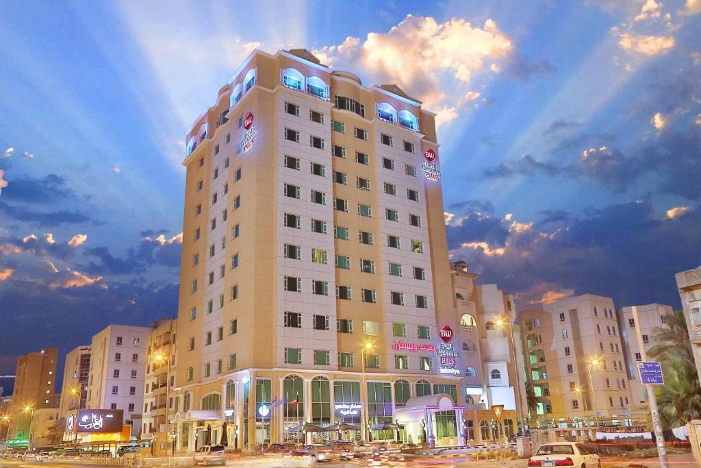 بست ويسترن - الاستقبال