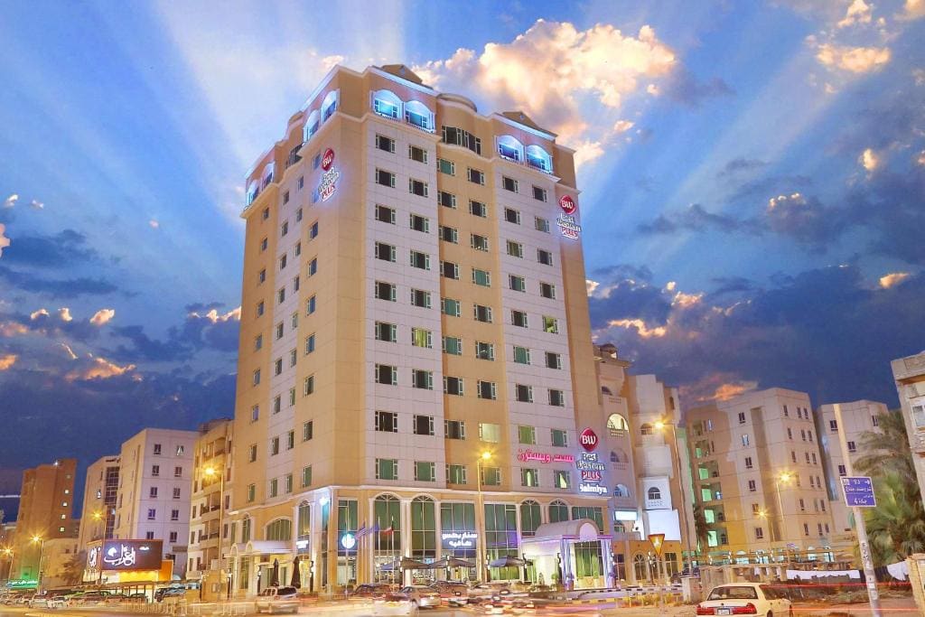 Best Western Plus Salmiya (بست ويسترن بلس السالمية)