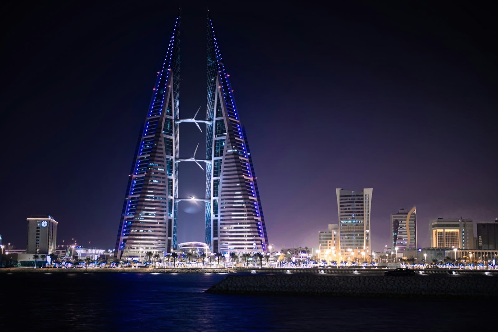 فنادق البحرين