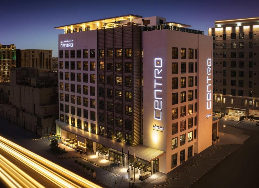 Centro Olaya by Rotana (سنترو العليا)