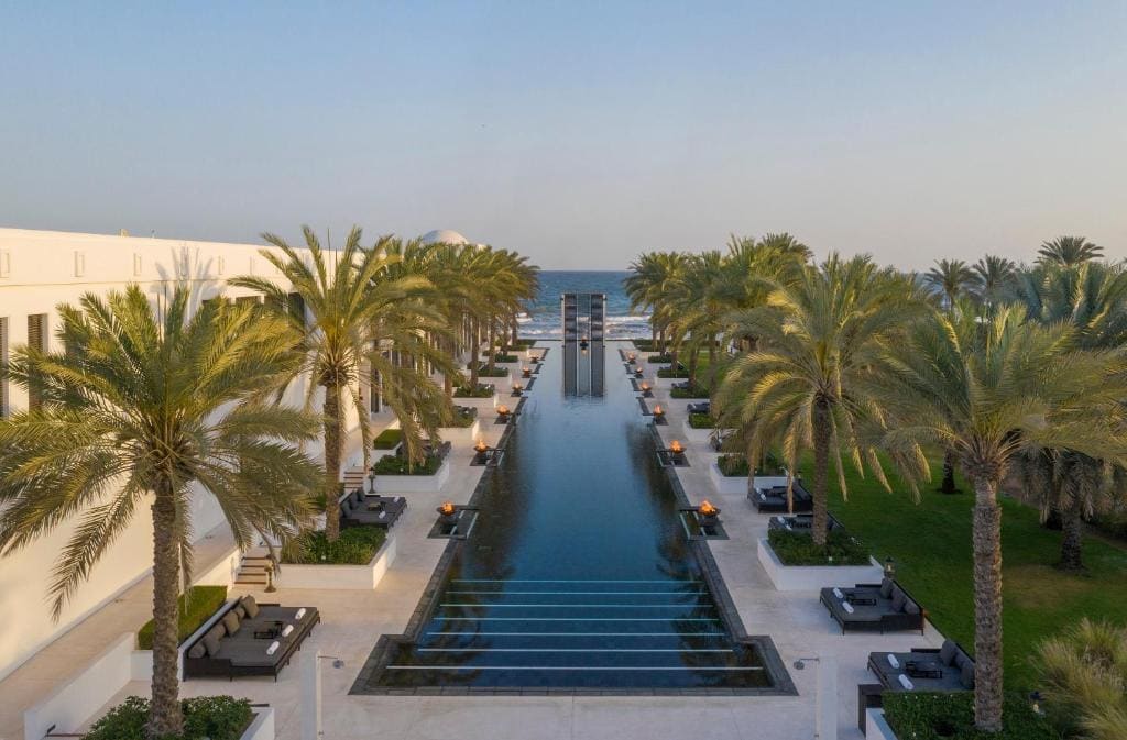 The Chedi Muscat (الشيدي مسقط)