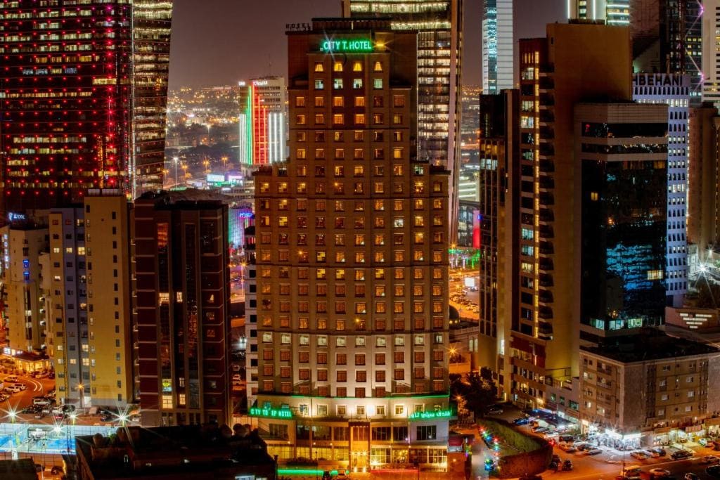 City Tower Hotel Kuwait (سيتي تاور)