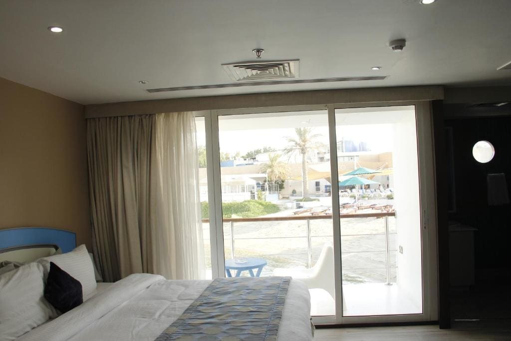 Coral Bay - المجمع