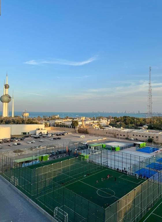 دسمان 50 - الأجواء