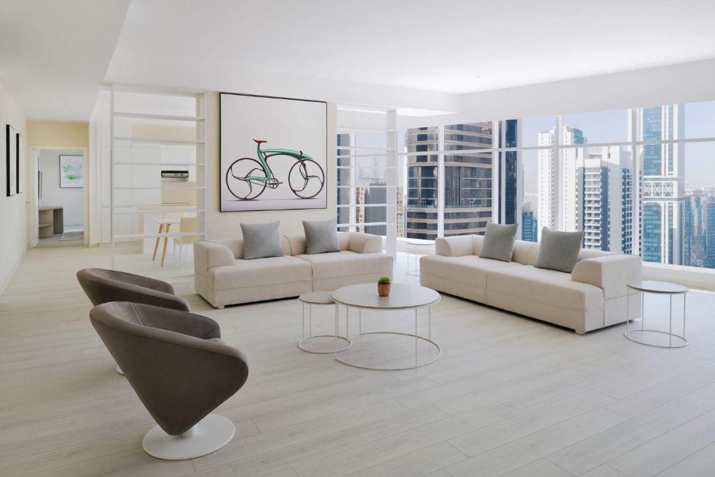 Element by Marriott West Bay Doha (إليمنت ماريوت ويست باي)