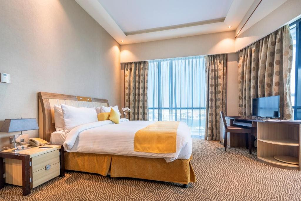Elite Resort & Spa - الغرف