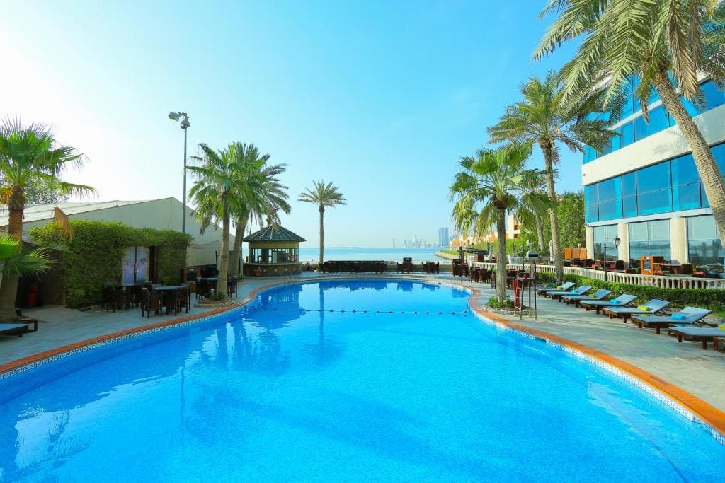 Elite Resort & Spa - المطعم