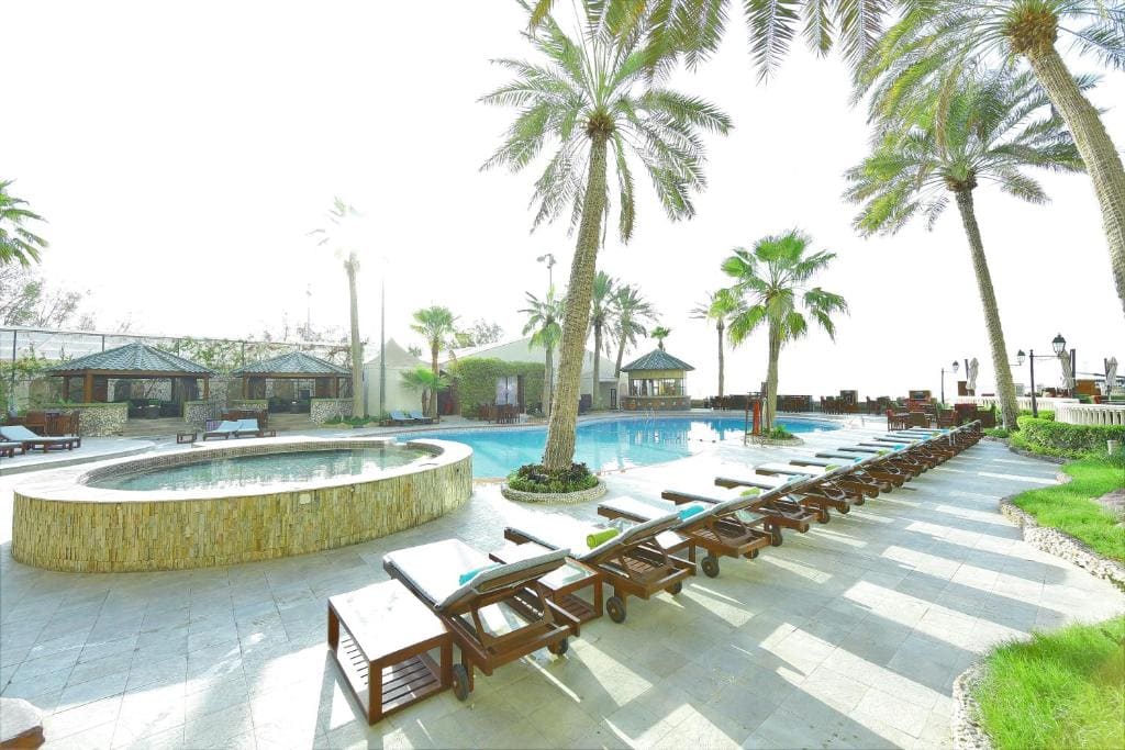 Elite Resort & Spa - الإطلالة