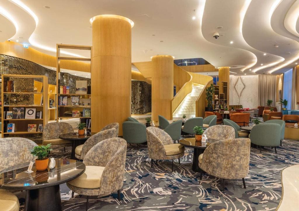 Embassy Suites by Hilton Doha Old Town (إمباسي سويتس هيلتون)