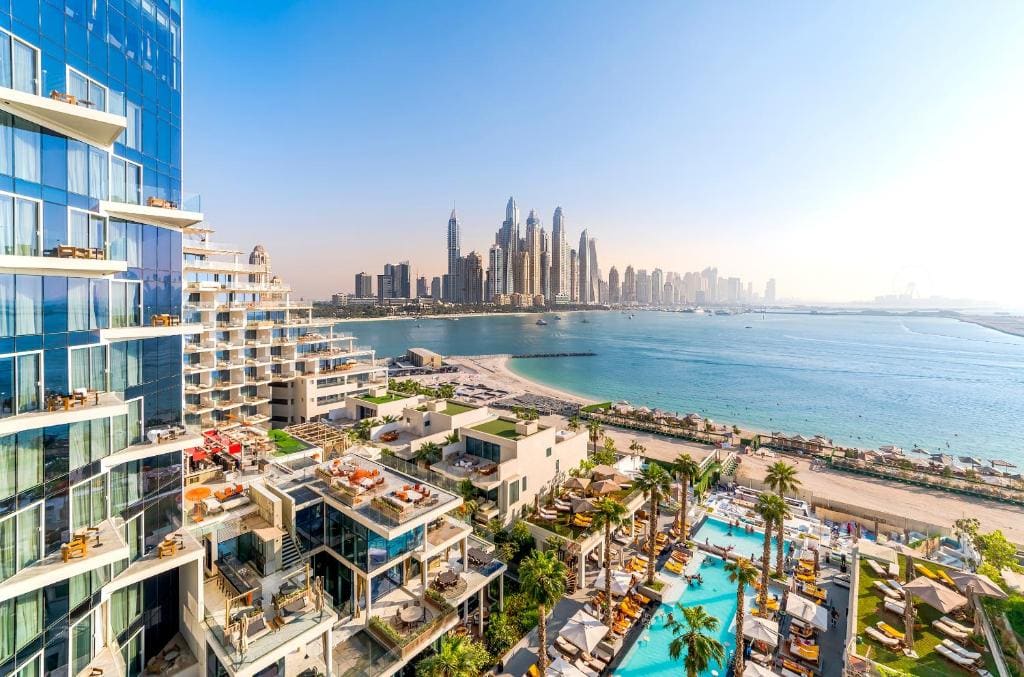 FIVE Palm Jumeirah (فايف النخلة)