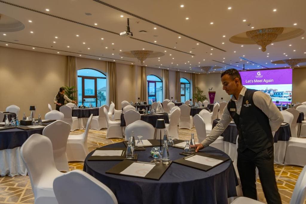 The Grove Resort - الأجواء