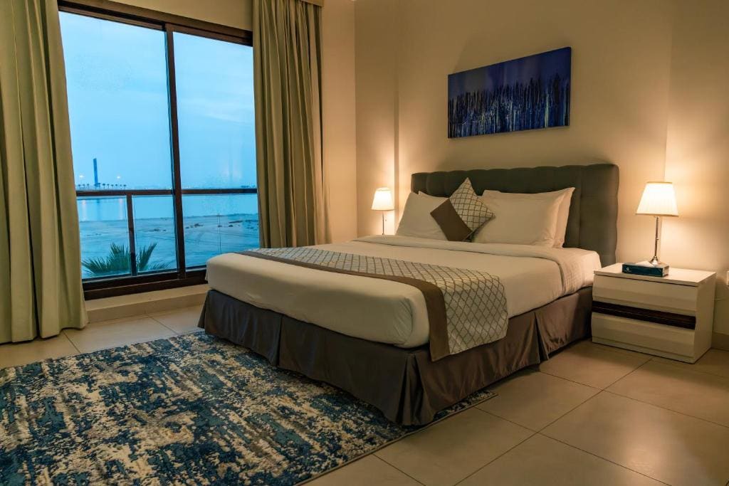 The Grove Resort - غرفة بإطلالة بحرية