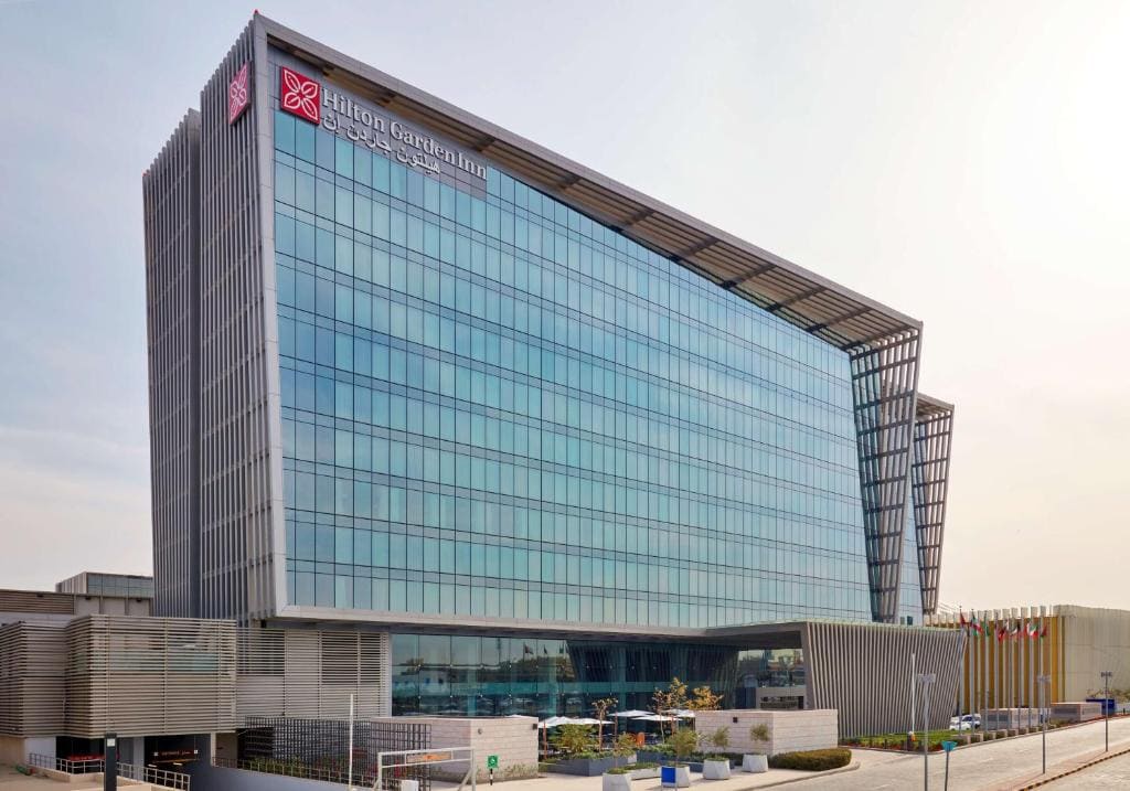 Hilton Garden Inn Kuwait (هيلتون جاردن إن الكويت)