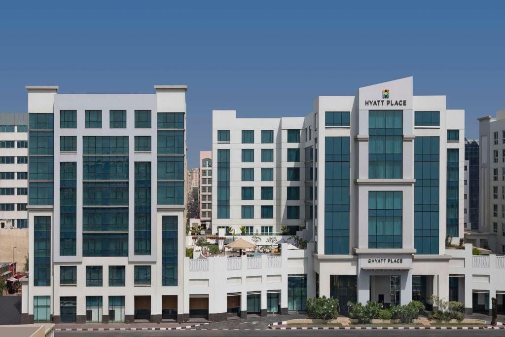 Hyatt Place Dubai Al Rigga (حياة بليس الرقة)