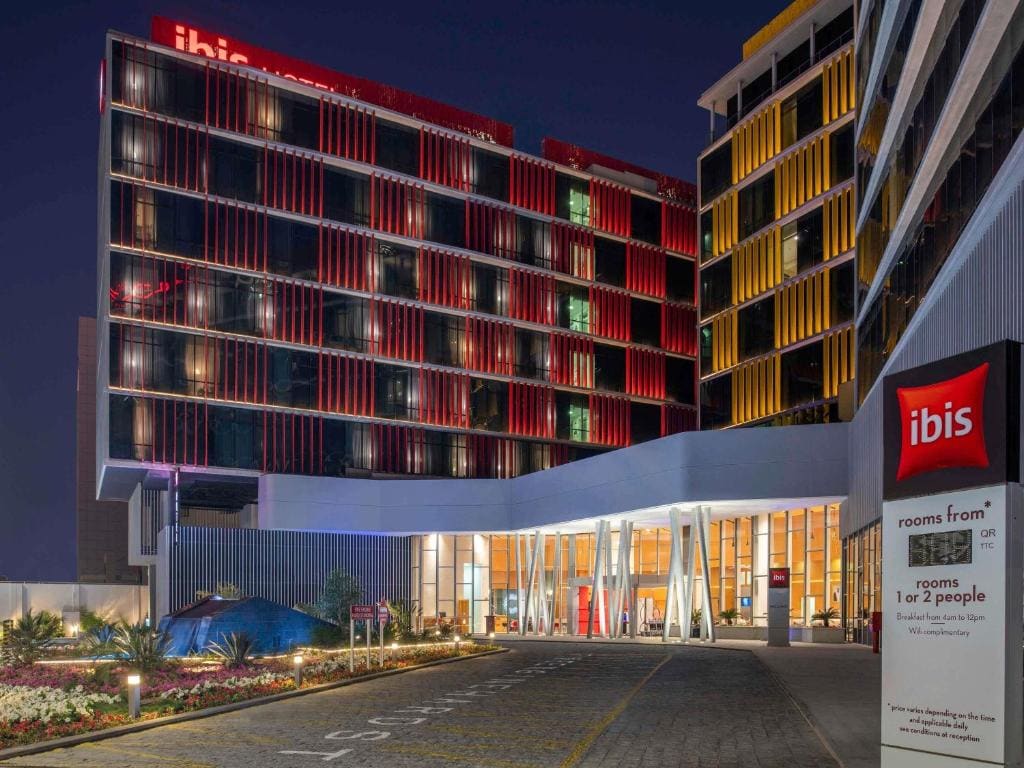 ibis Doha (ايبيس الدوحة)
