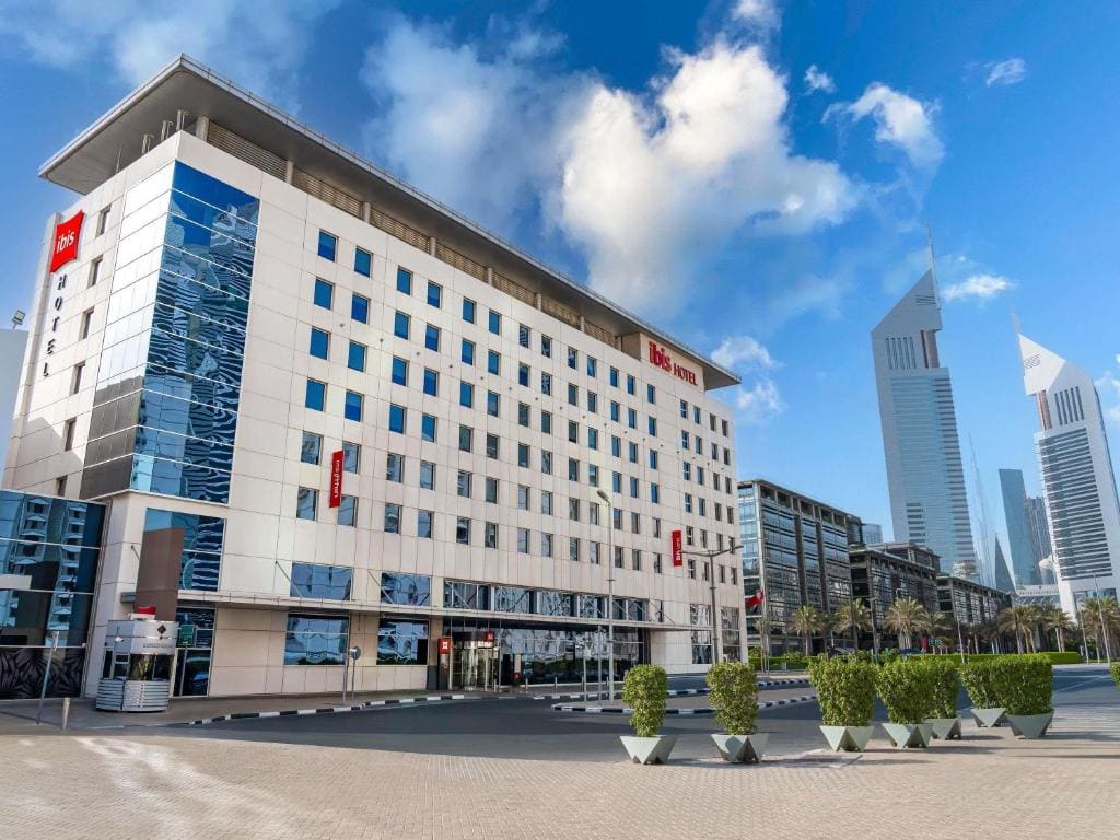 ibis Dubai World Trade Centre (إيبيس WTC)