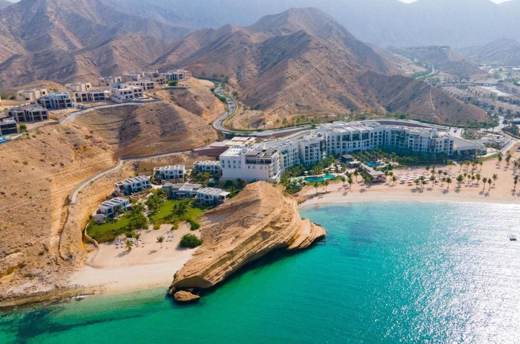 Jumeirah Muscat Bay (جميرا مسقط باي)