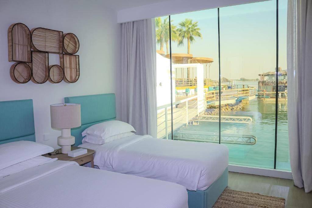 Lagoona Beach - غرفة بإطلالة بحرية