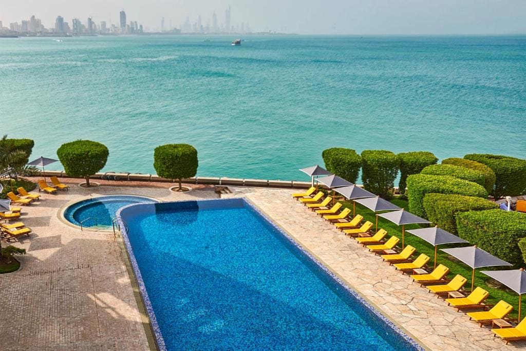 Marina Hotel Kuwait (فندق مارينا الكويت)
