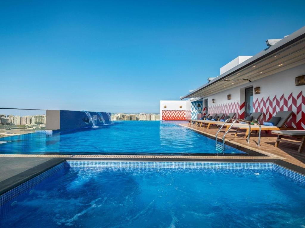 Mercure Muscat (ميركيور مسقط)