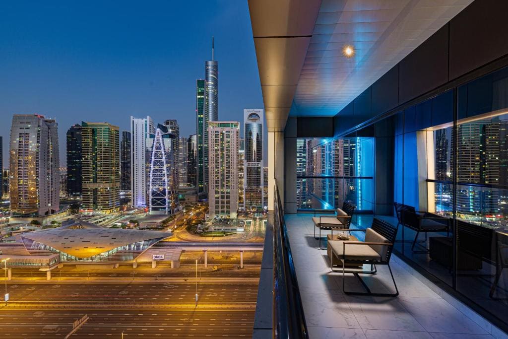 Millennium Place Marina (ميلينيوم بليس مارينا)