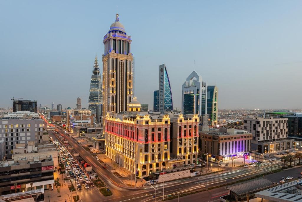 نارسيس - الغرف