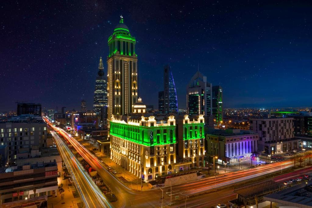 Narcissus Hotel & Spa (نارسيس)