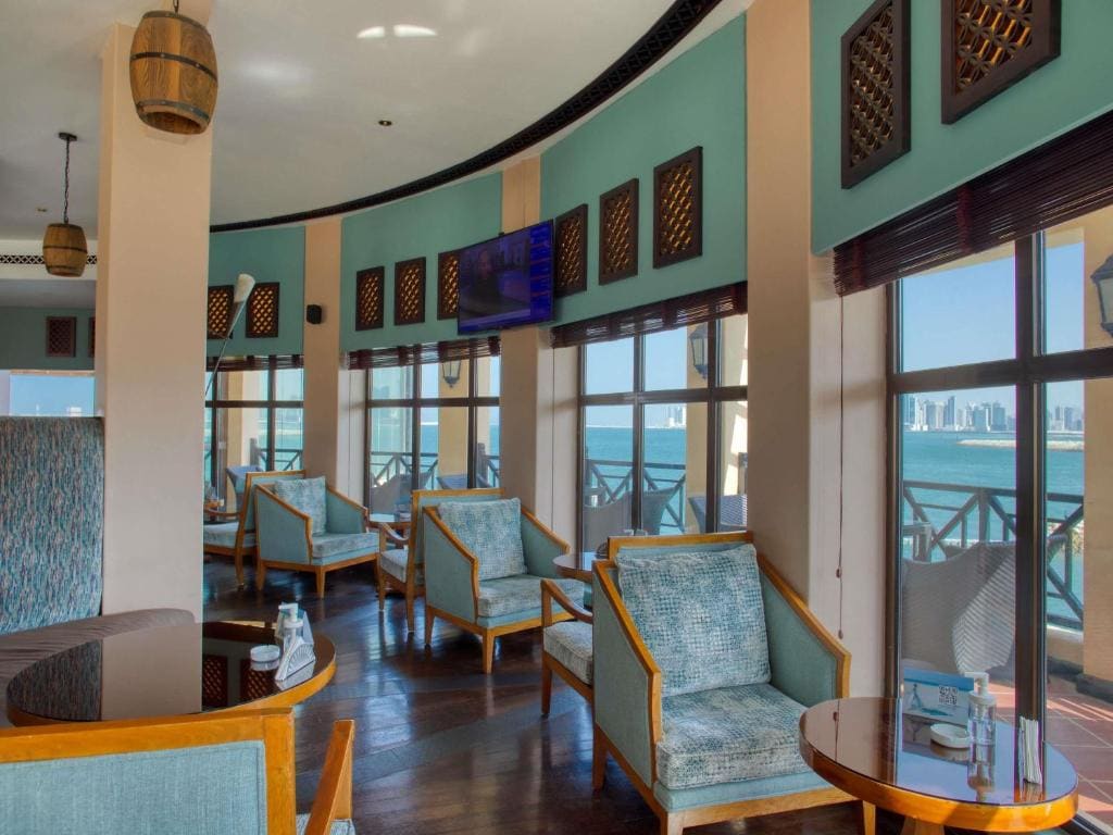 Novotel Al Dana - الأجواء