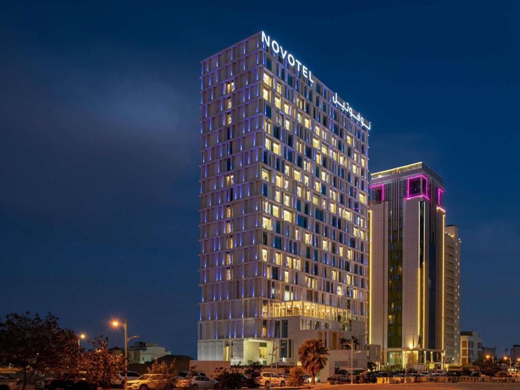 Novotel Riyadh Sahafa (نوفوتيل)