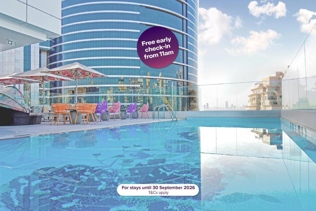 Premier Inn Barsha Heights (بريمير إن برشاء هايتس)