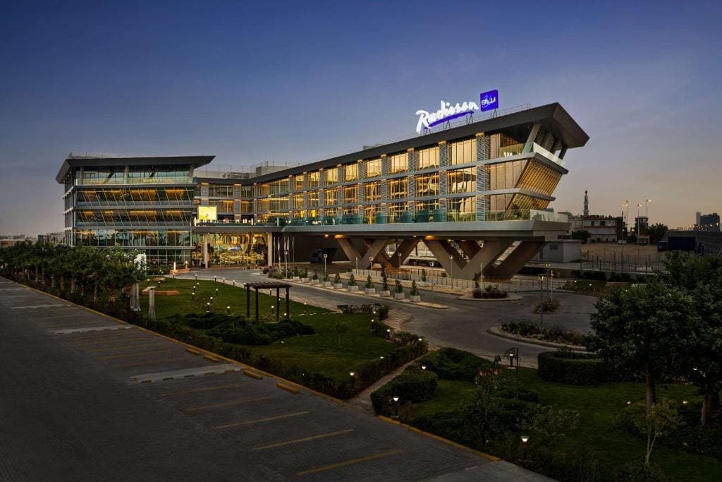 Radisson Blu Riyadh Convention (راديسون بلو)