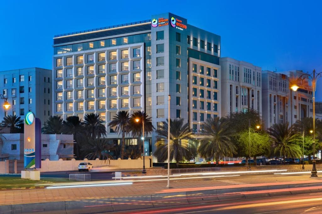 Ramada Encore by Wyndham Muscat Al-Ghubra (رمادا إنكور مسقط)