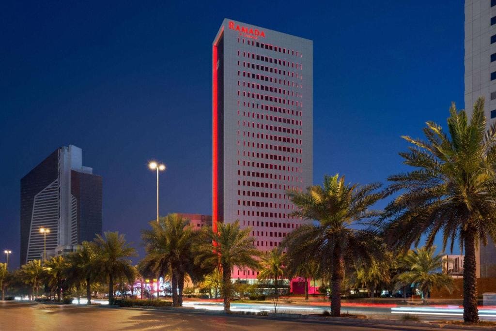 Ramada by Wyndham Riyadh (رمادا)