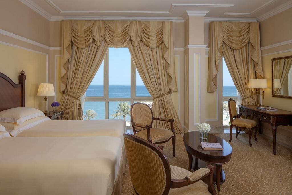 ريجنسي - الشاطئ