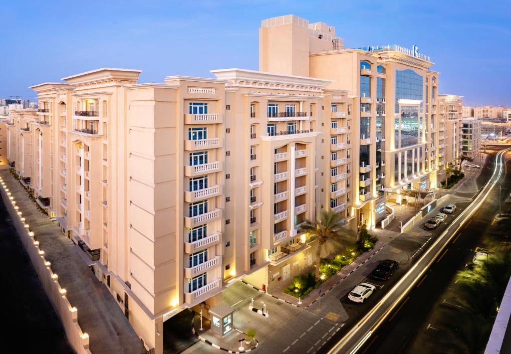 Riviera Rayhaan by Rotana Doha (ريفيرا ريحان روتانا)