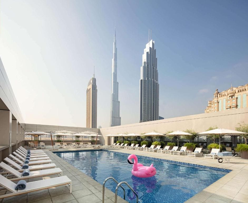Rove Downtown (روڤ داون تاون)