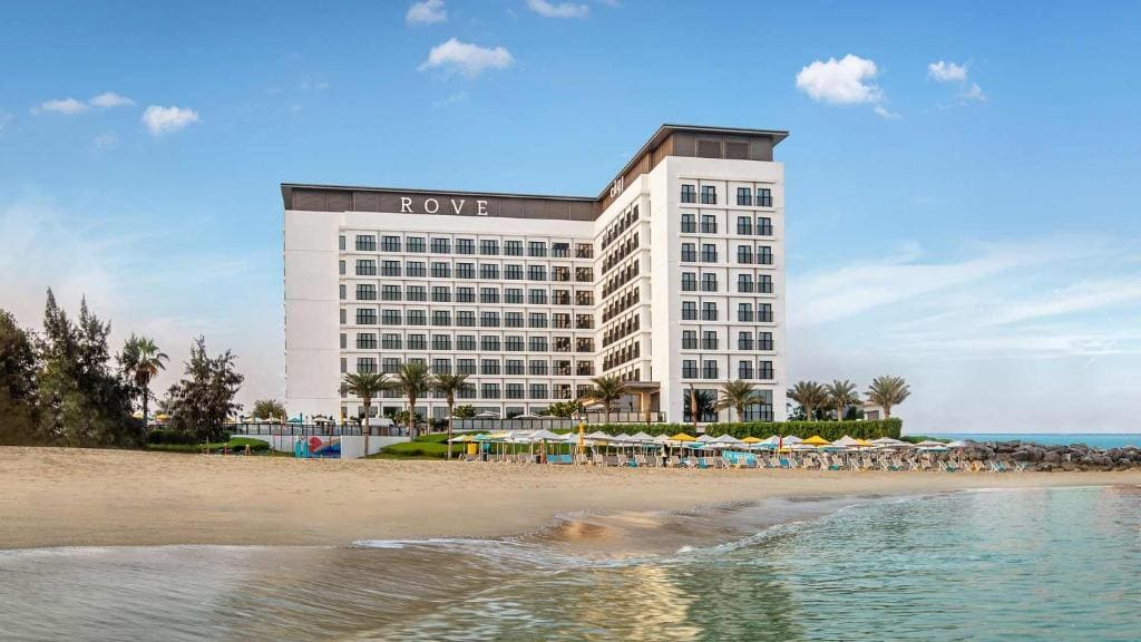 روڤ لا مير - اللوبي