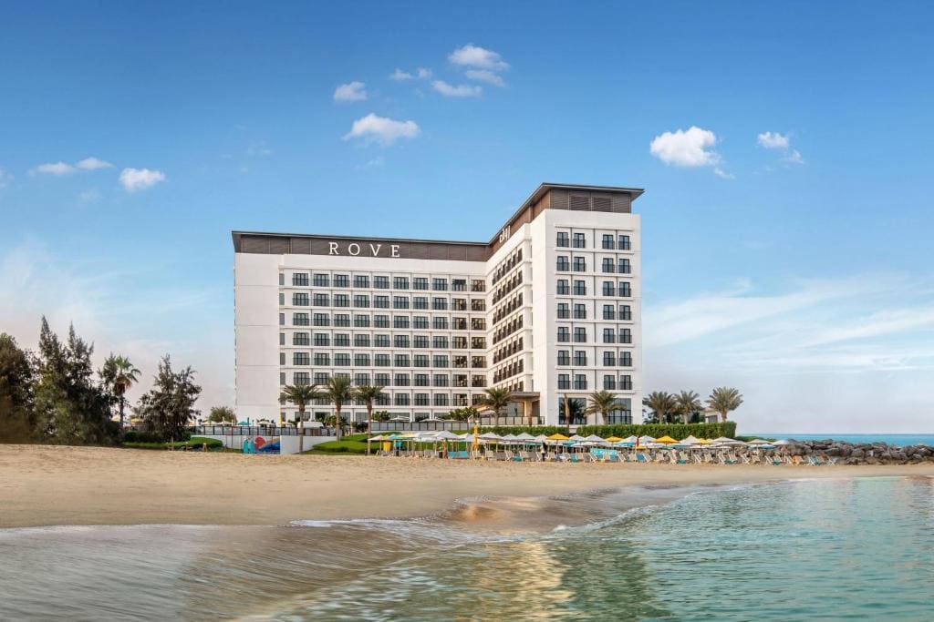Rove La Mer Beach (روڤ لا مير الشاطئي)
